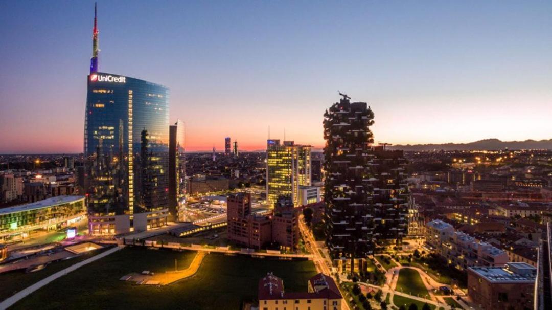 Isola Milano Apartment Milão Exterior foto