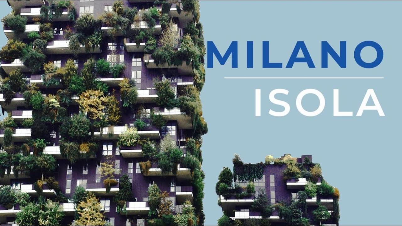 Isola Milano Apartment Milão Exterior foto