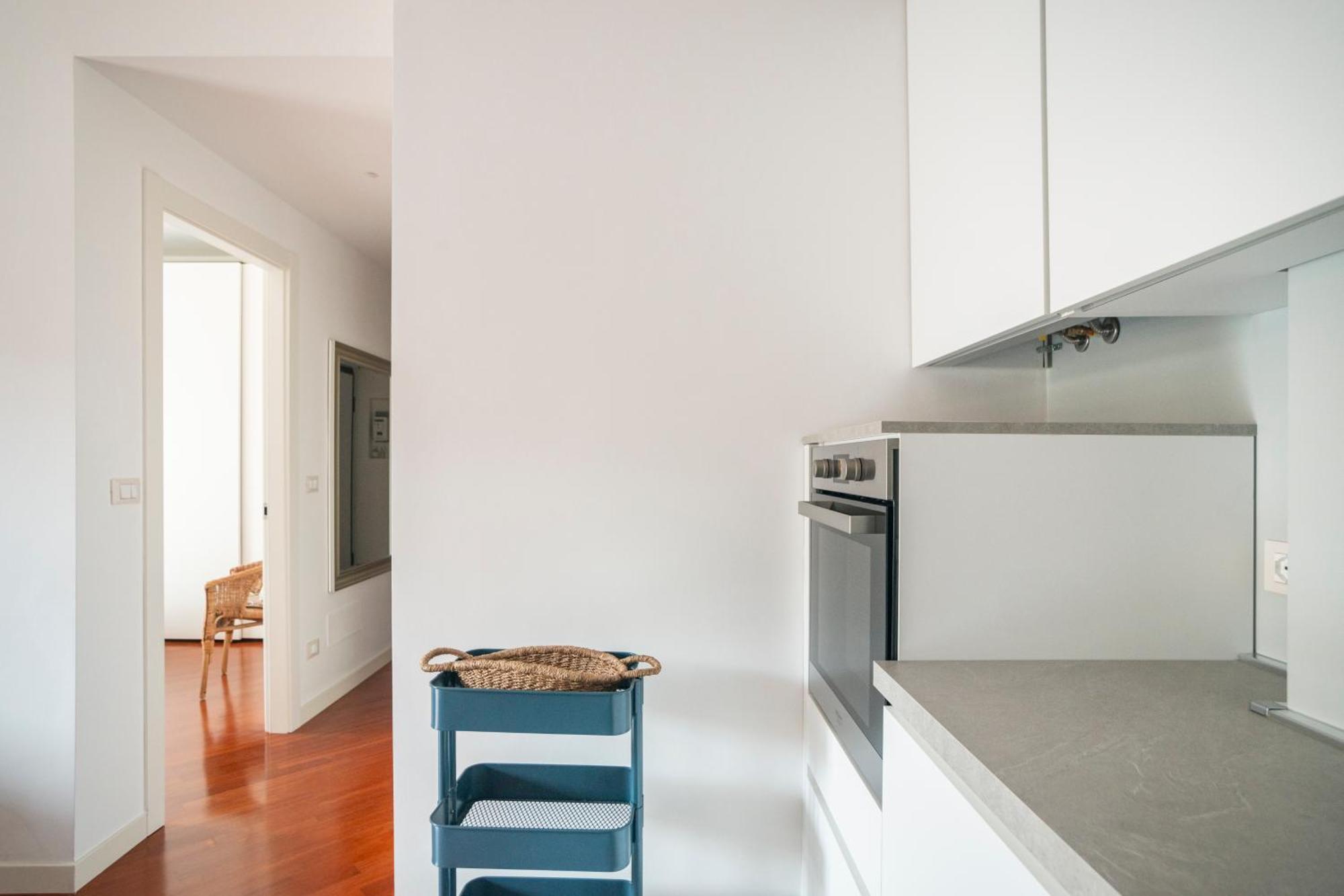 Isola Milano Apartment Milão Exterior foto
