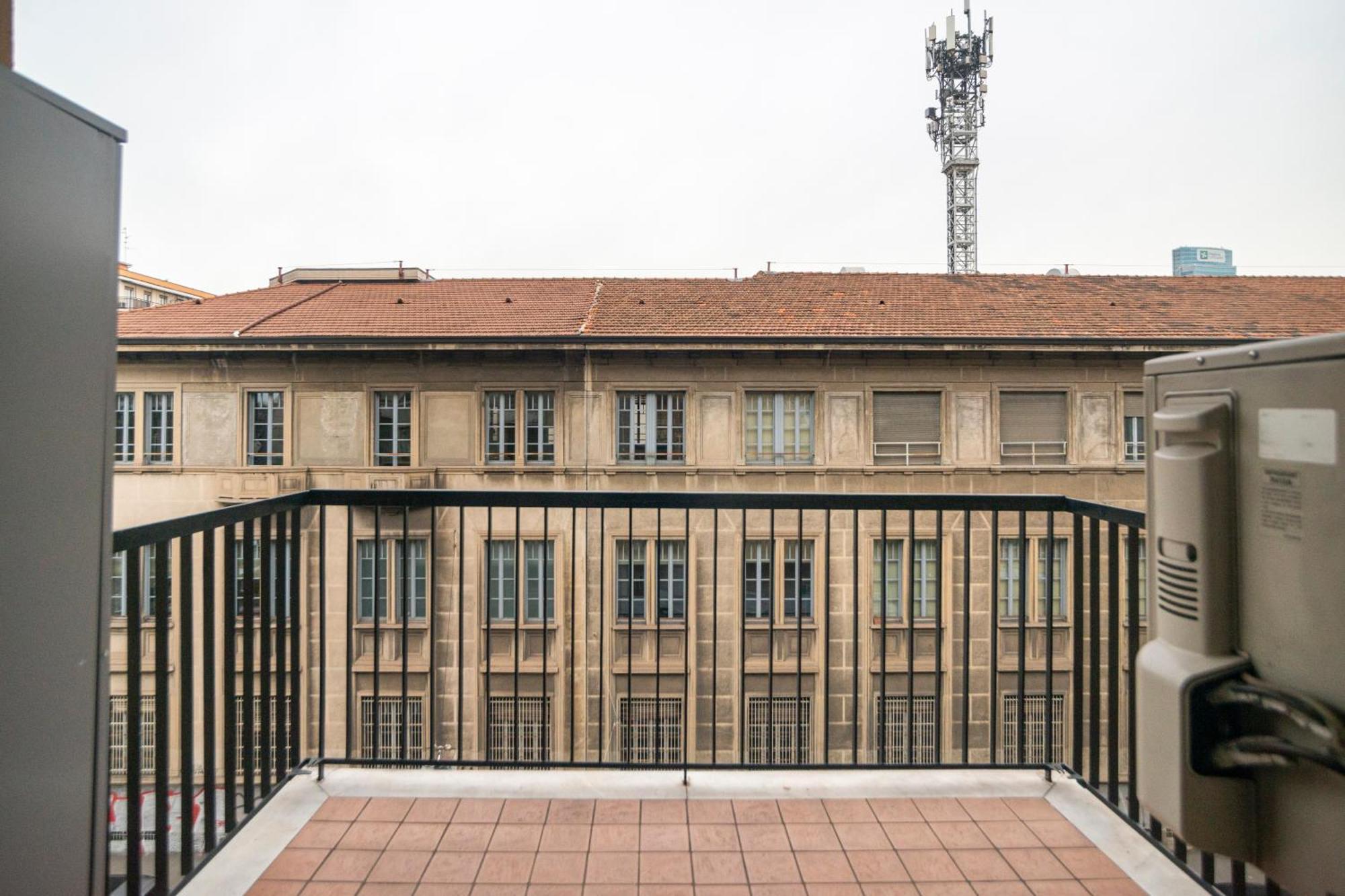 Isola Milano Apartment Milão Exterior foto
